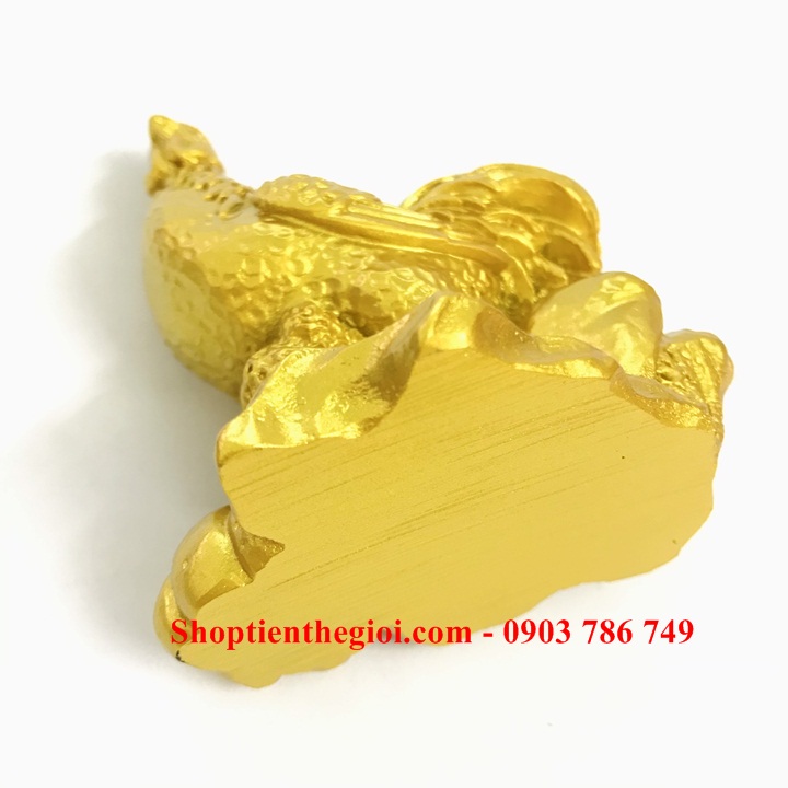 Tượng Con Gà Vàng - SP005239